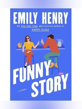 Funny Story Hardcover